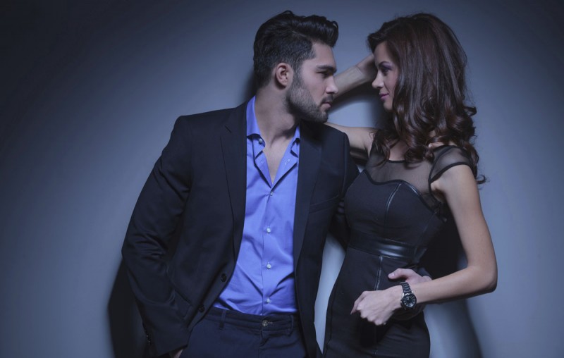 homme rencontre femme particulier