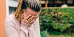Crise d’angoisse après une rupture