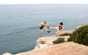 Dispute après mariage