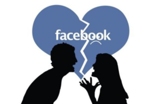 Facebook briseur de couple