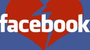 Facebook cause la rupture d'un couple