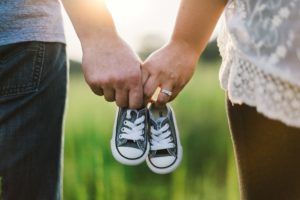 Un bébé change le couple