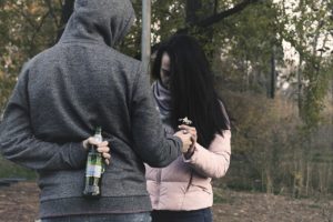 L'alcool détruit le couple