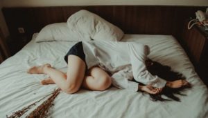 Dépression après une infidélité