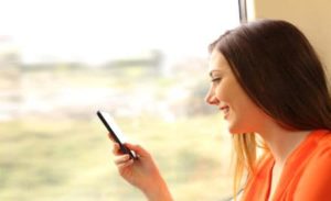 Envoyer un SMS à son ex