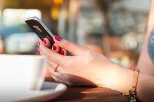 Envoyer un message a son ex pour prendre des nouvelles