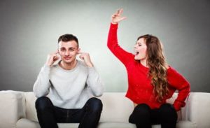 Mon ex ne me répond plus