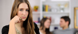 Je me suis marié, mais je pense à mon ex