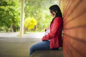 Mon ex copine va avoir un bébé