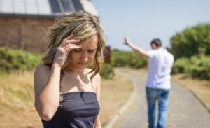 Mon ex me trompe et me quitte