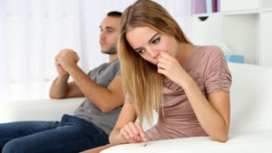 Mon ex ne veut plus être en couple