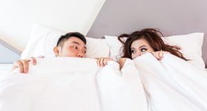 Mon ex veut coucher avec moi