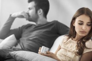 Pourquoi mon ex est tactile avec moi ?