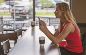 SMS pour son ex