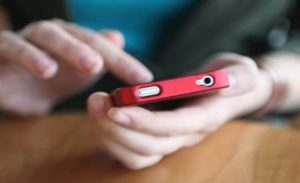 SMS pour son ex